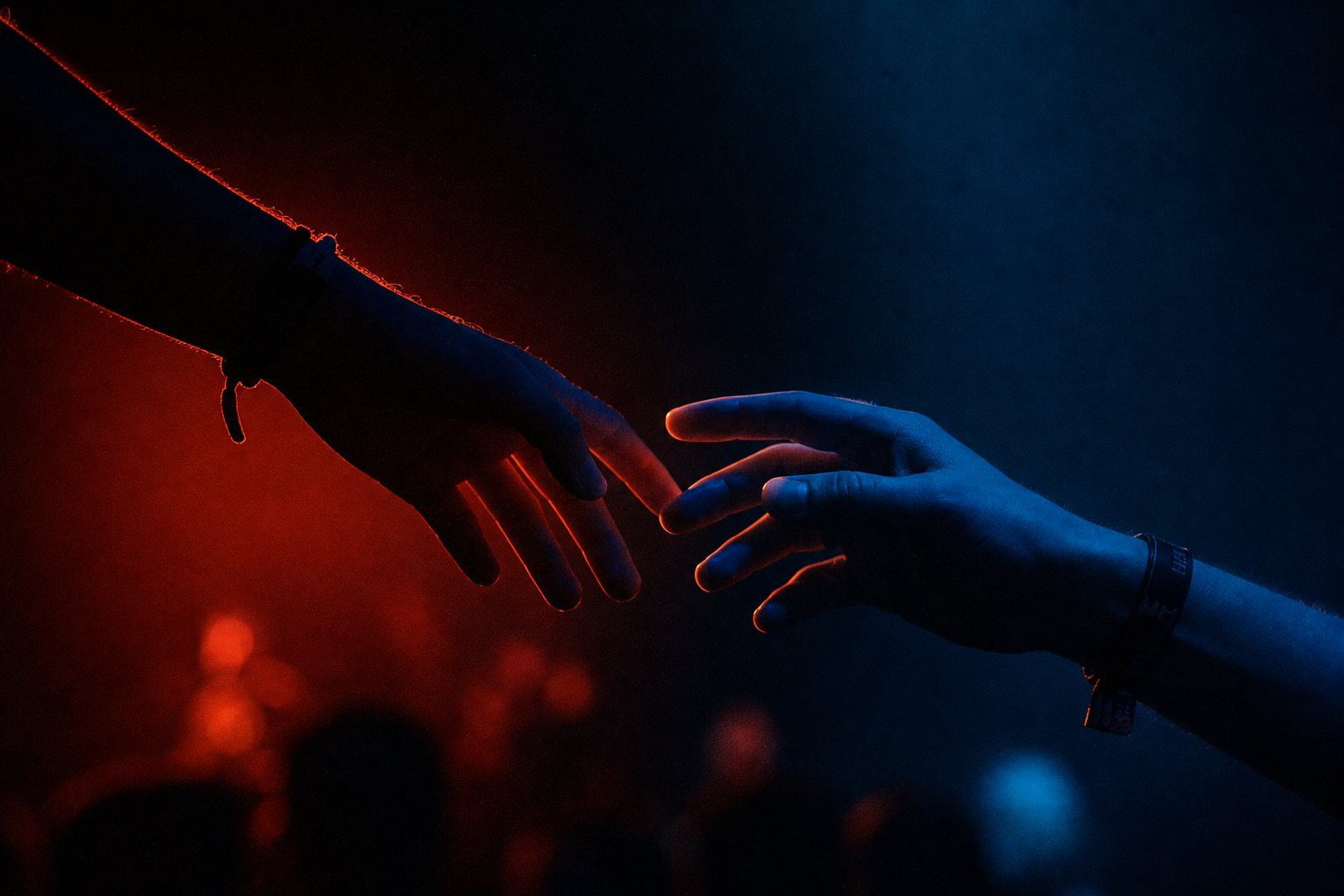 Gemeinsames Musikerleben schafft eine nonverbale Ebene der Verständigung.