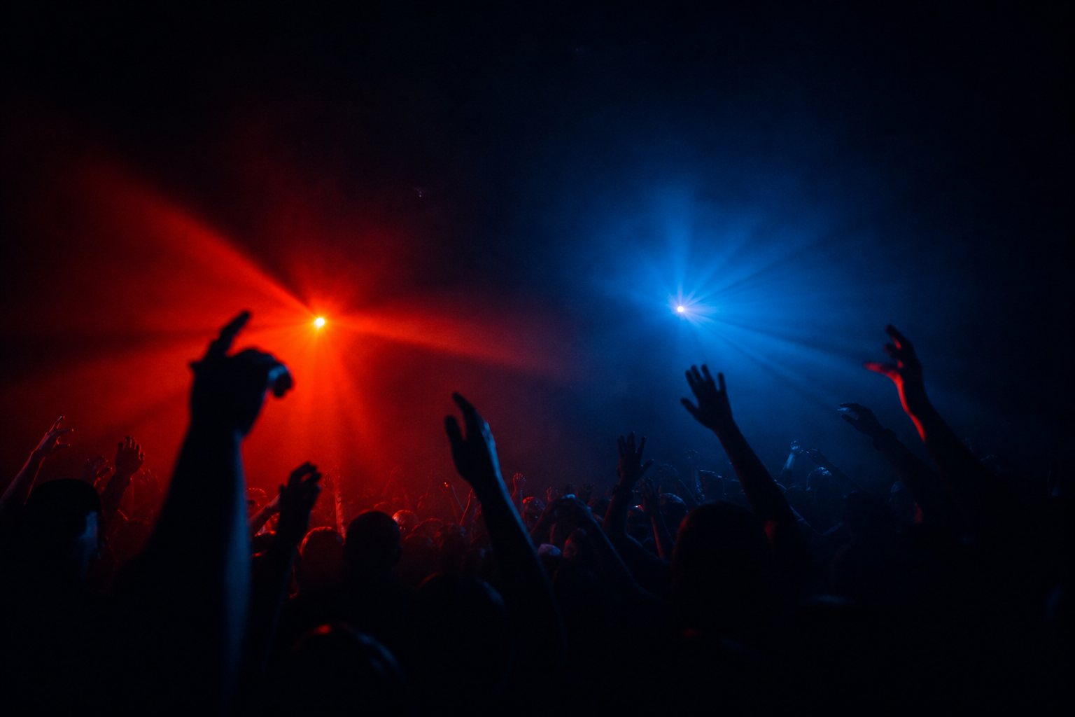 Clubkultur und rituelle Tranceinduktion teilen mehr als nur den Namen.
