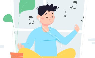 Die Psychologie der Stressreduktion durch Musik